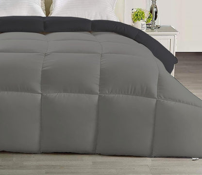 Solid Double Comforter