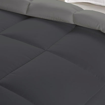 Solid Double Comforter