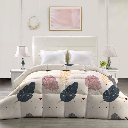 Printed Double Comforter