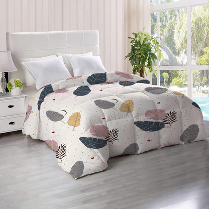 Printed Double Comforter