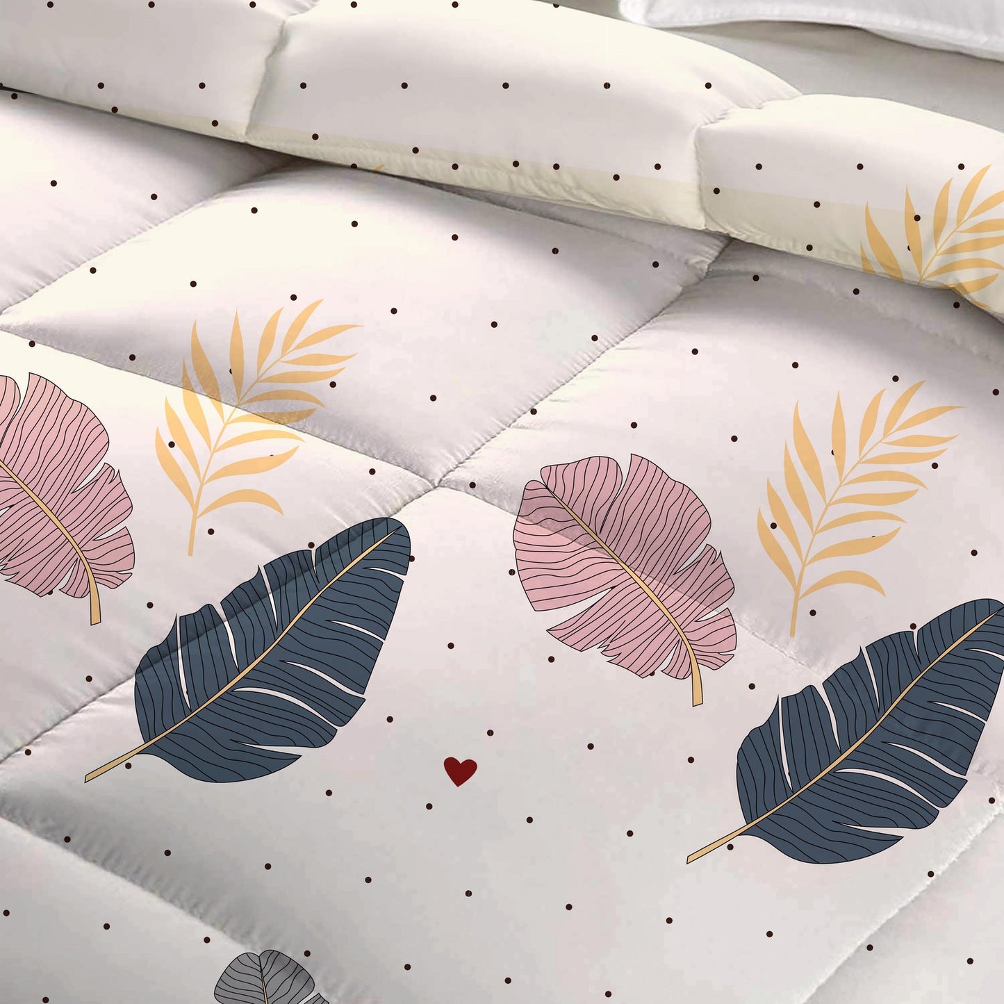 Printed Double Comforter