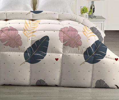 Printed Double Comforter