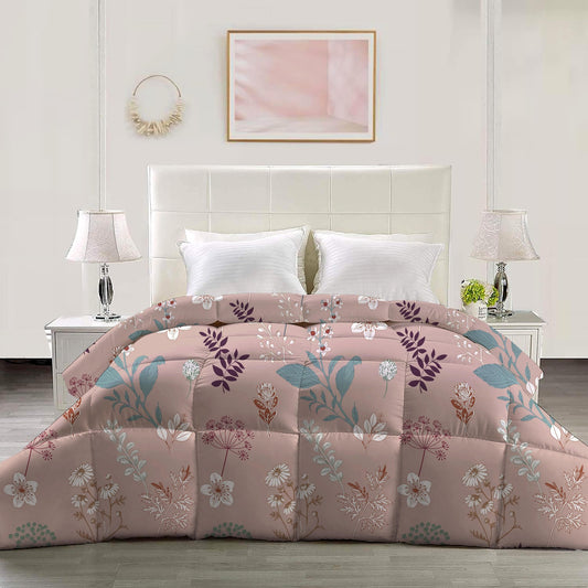 Printed Double Comforter