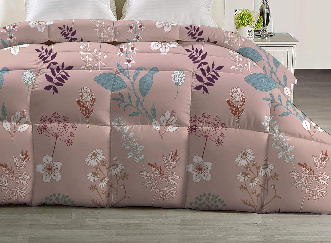 Printed Double Comforter