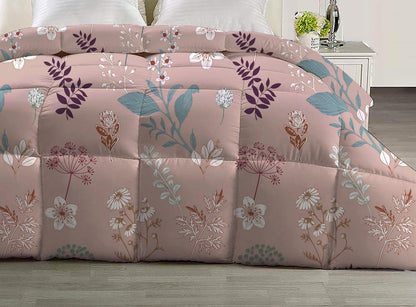 Printed Double Comforter