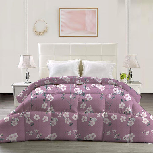 Printed Double Comforter