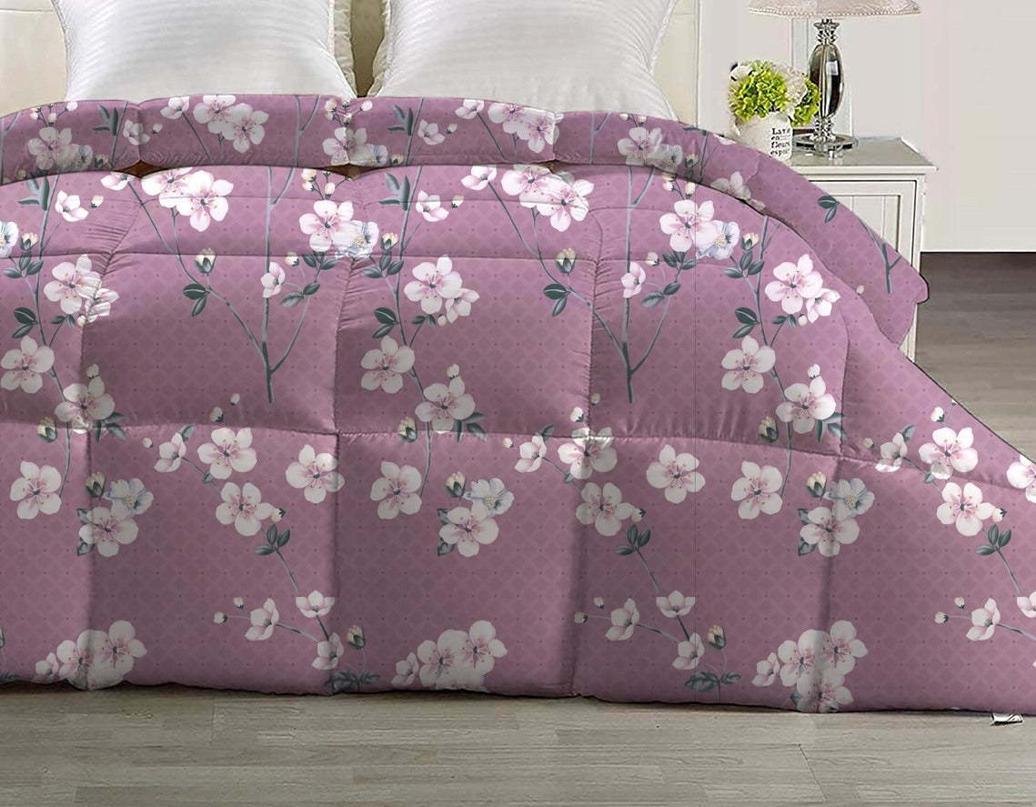 Printed Double Comforter