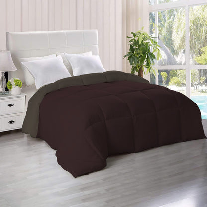 Solid Double Comforter