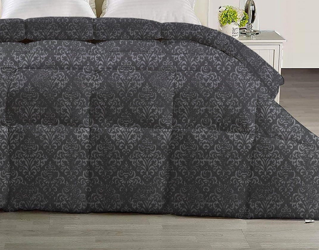 Printed Double Comforter