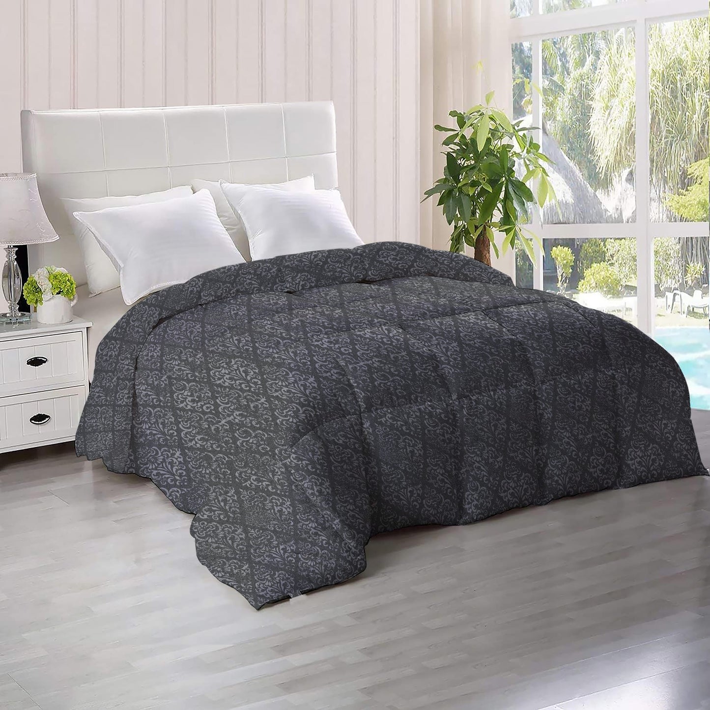 Printed Double Comforter